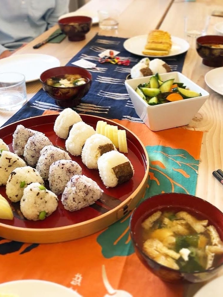 Learn Japanese grandma-style cooking