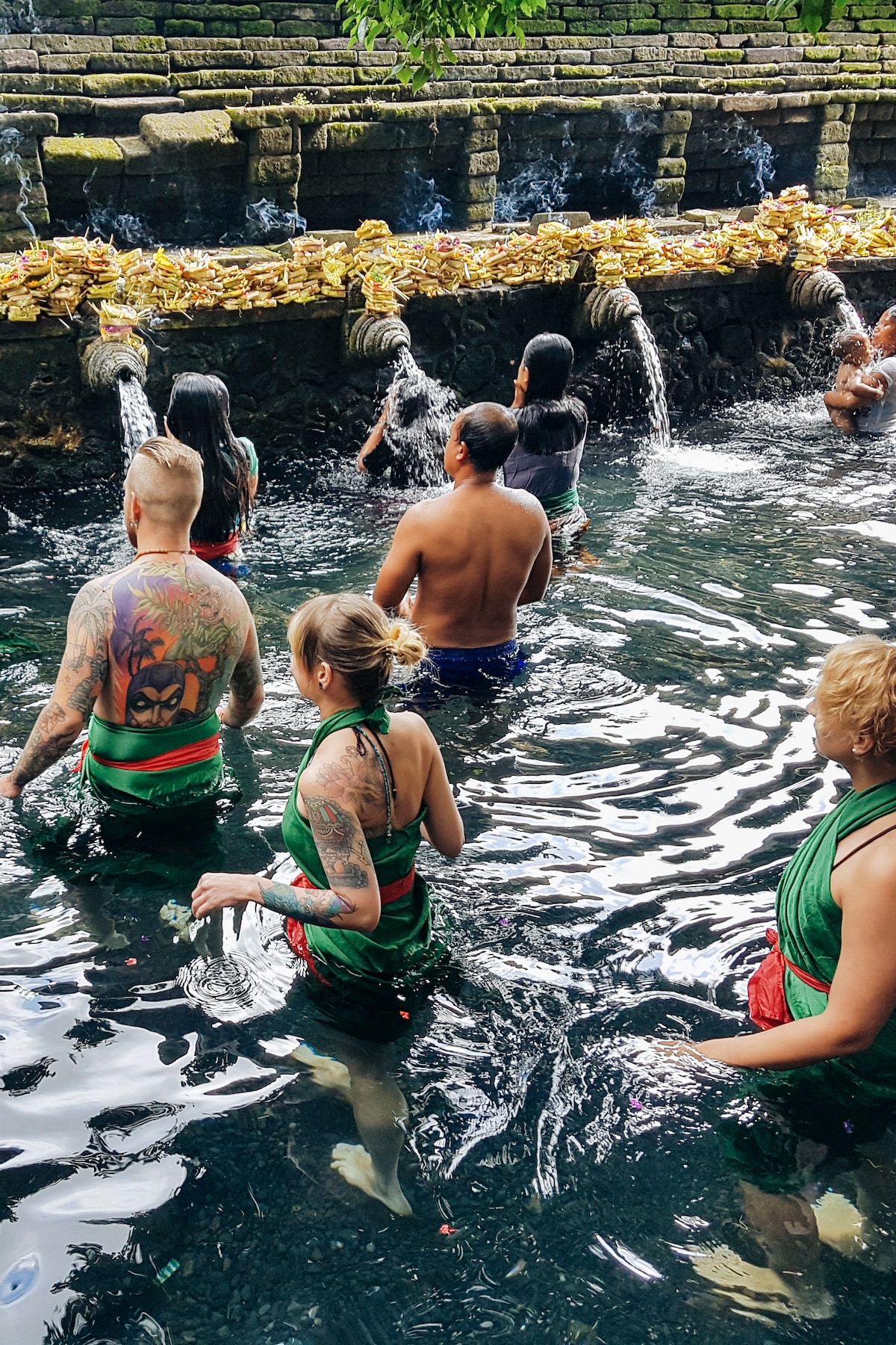 Explore Bali's healing traditions