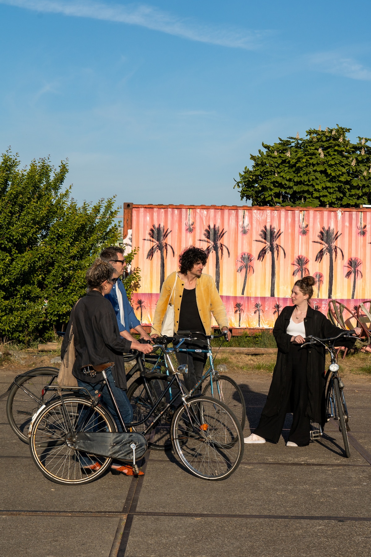 Amsterdam Noord Bike Tour: City Few Know