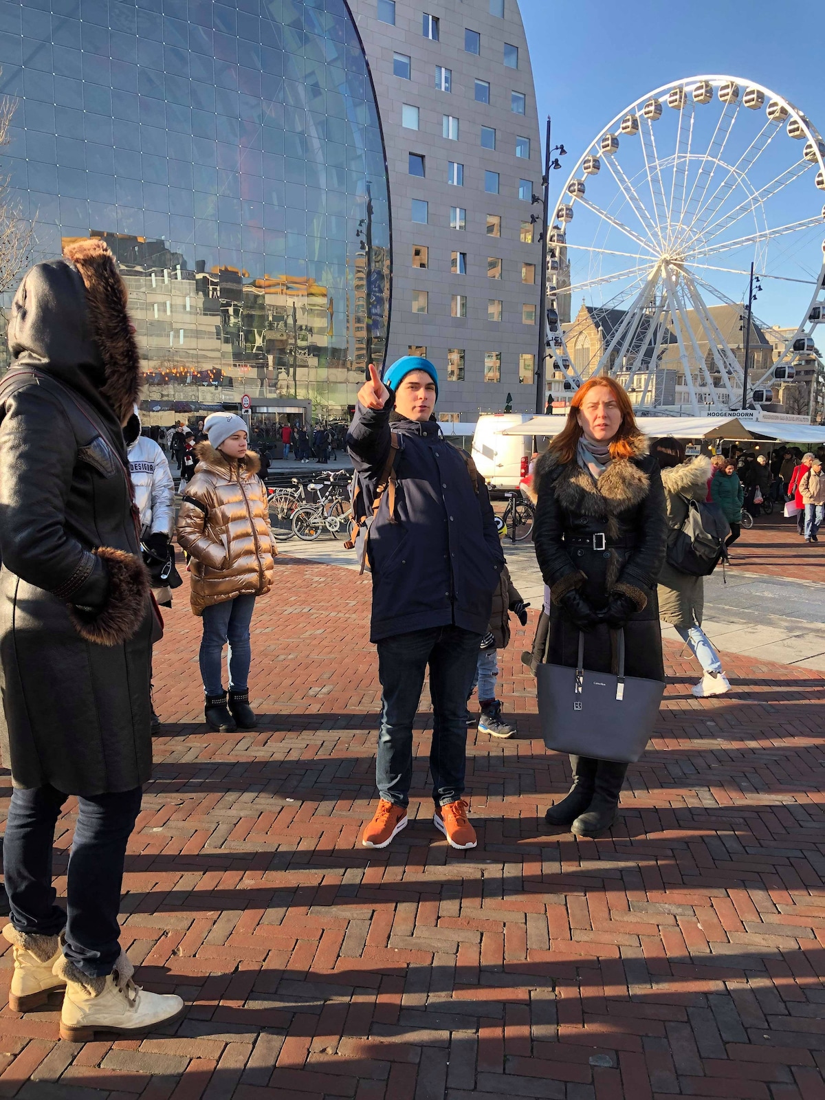 鹿特丹之旅：前往未来