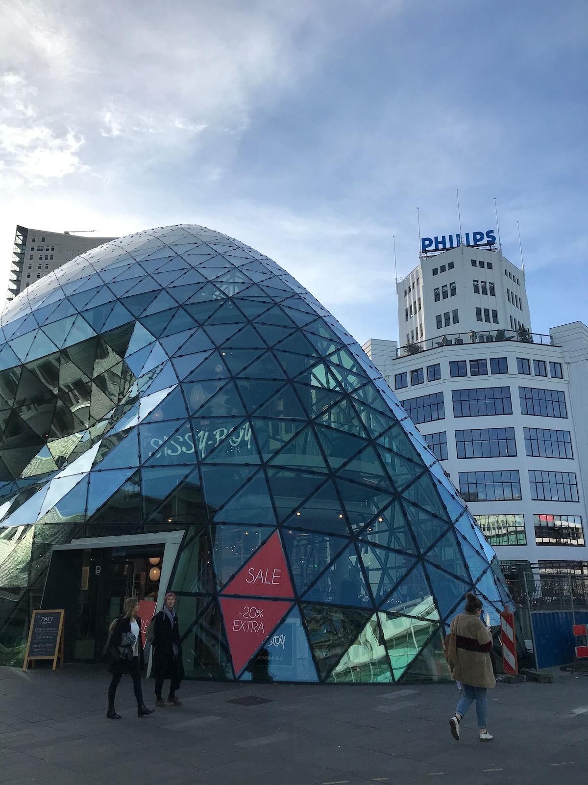 Eindhoven tour: design and architecture