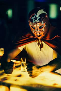 Lucha, Tacos & Beer= Best_ Night Ever MX Top-Rated