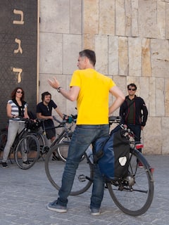 לגלות את מינכן על אופניים
