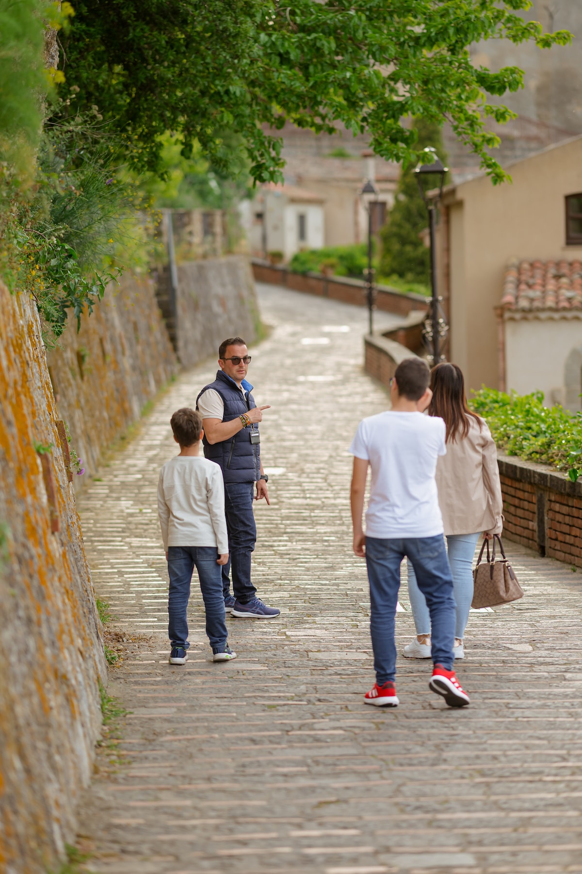 Retrace the filming locations of The Godfather