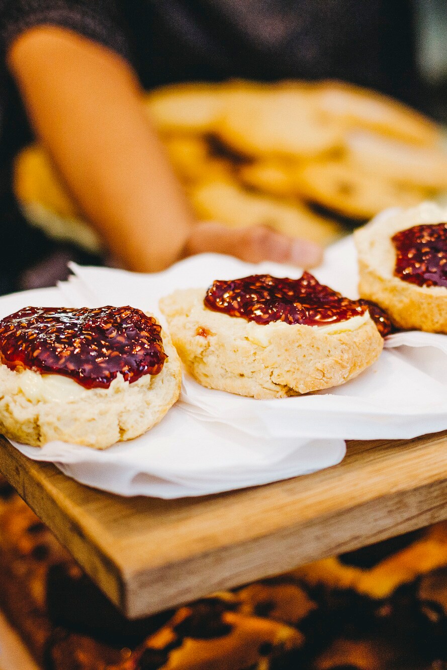 Delicious Dublin walking food tour