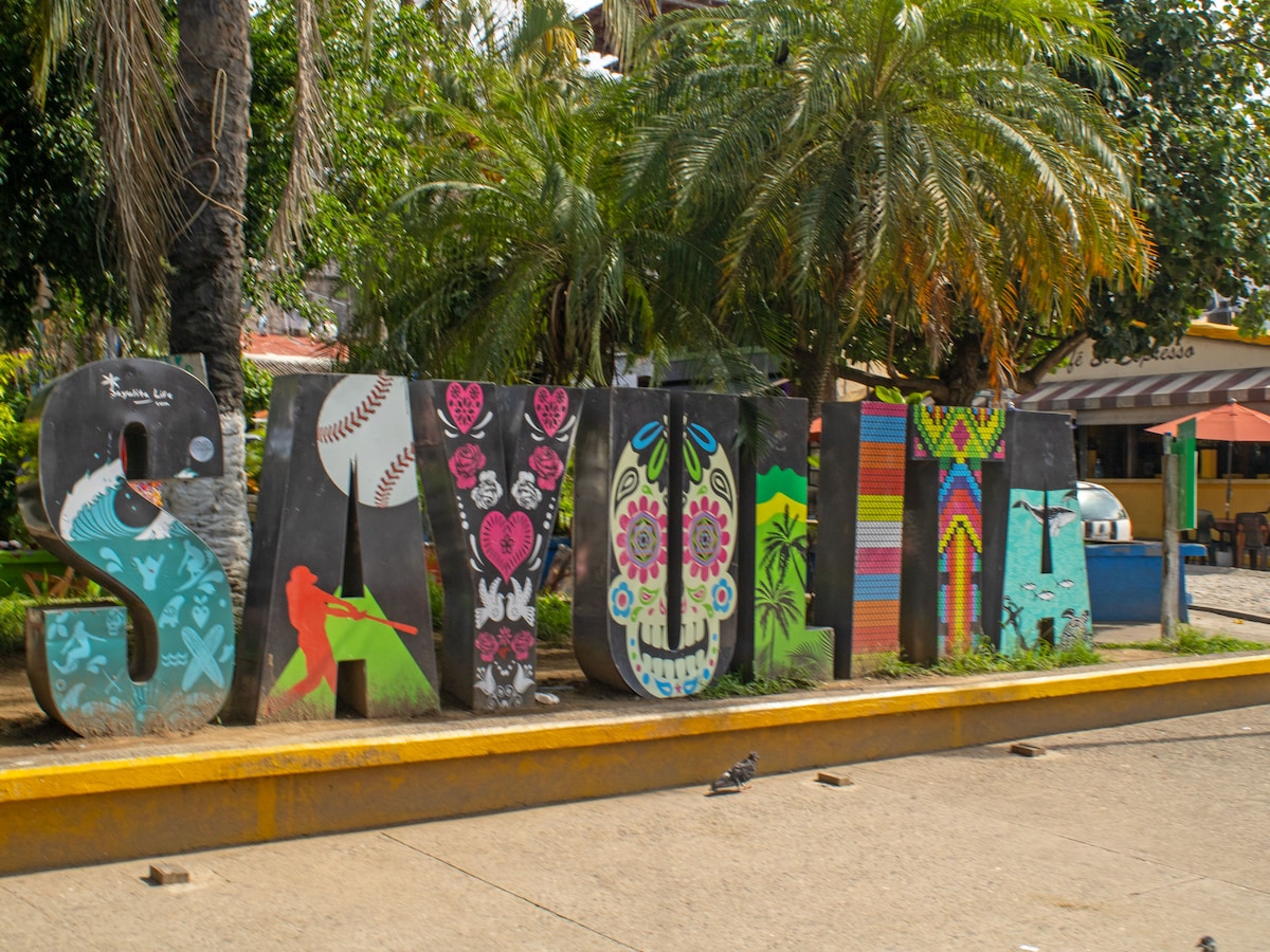 Sayulita to San Pancho: Scenic Jungle Hike