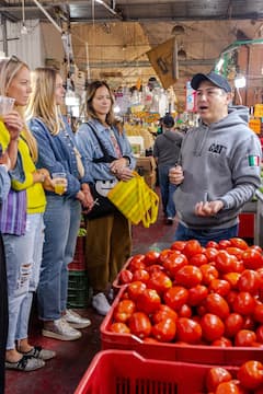 Опитайте вкусовете на трите емблематични пазара на Мексико Сити