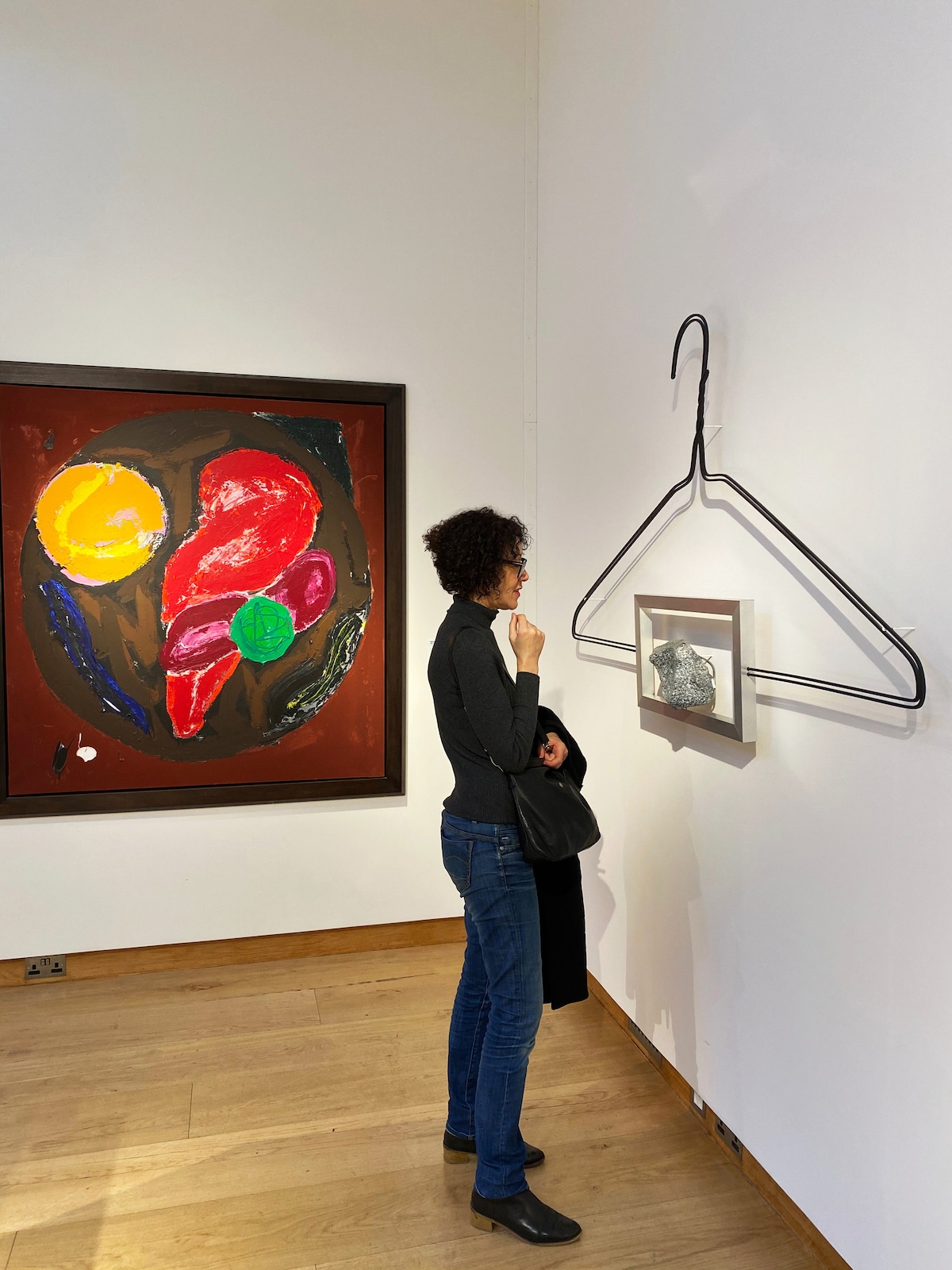 Entdecke Galerien und Auktionshäuser in Mayfair