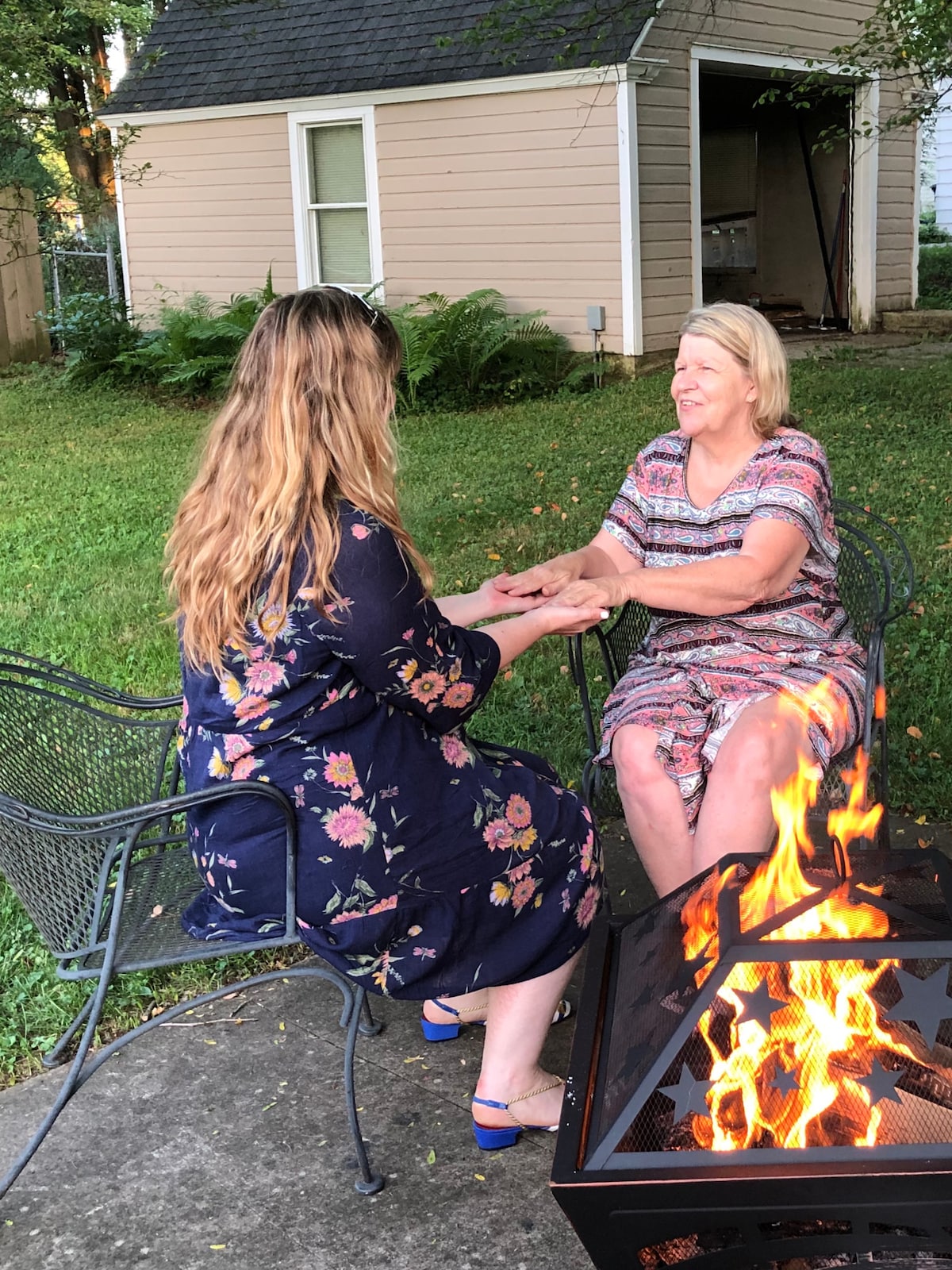 A Spirit of the Lake Cleansing Session