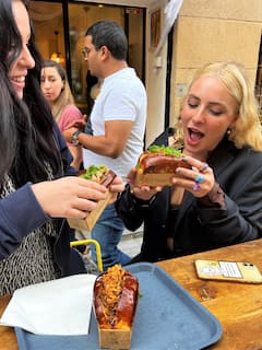 No Diet Club - Unique local food in Marseille