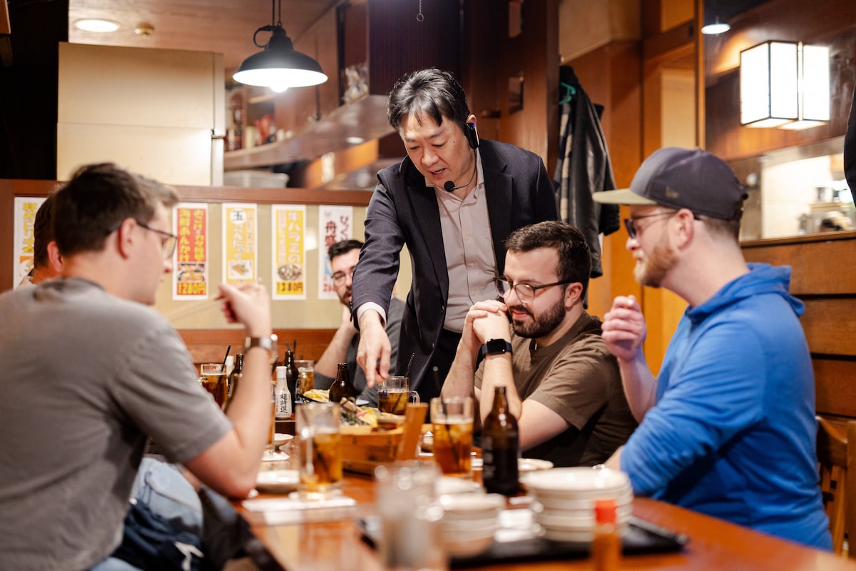 Eat/drink like A Local-Taverns&Ramen in Tokyo Ueno