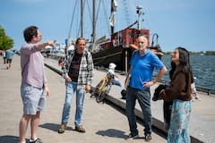 Laat me de stad zien