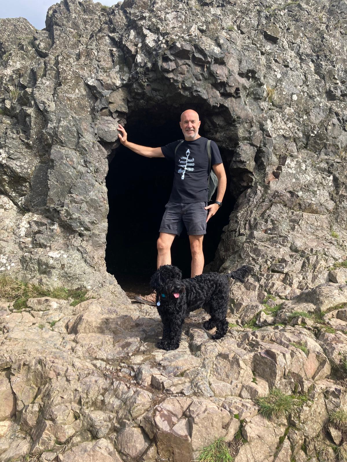 Malvern Hills literary loop: Tolkien & C S Lewis