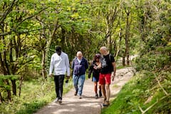 Walk the Malvern Hills Middle Earth & Narnia trail