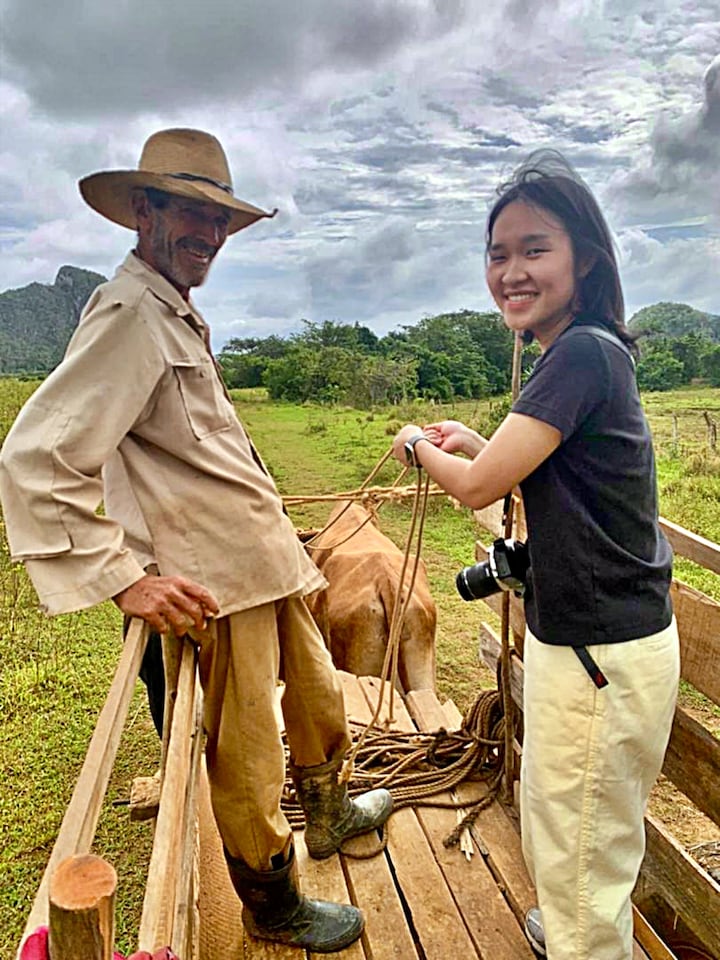 バスカヴィル ヌエ 四国リミテッド ローカル トップブリッジ パラノイア Explore the Authentic non touristy Viñales Valley · ☆4.98