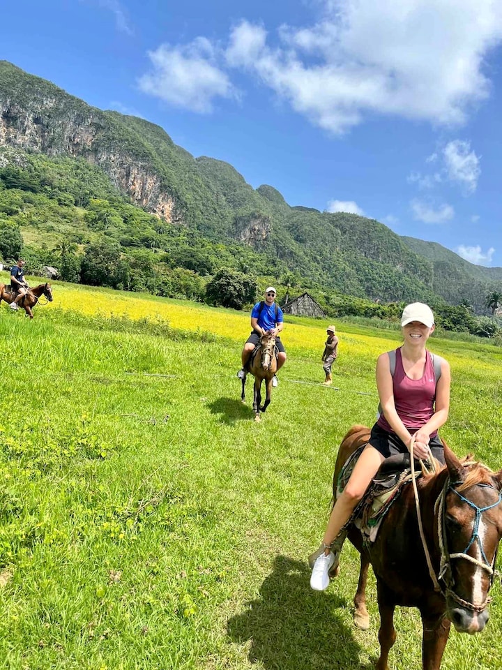 Explore the Authentic non touristy Viñales Valley · ☆4.98