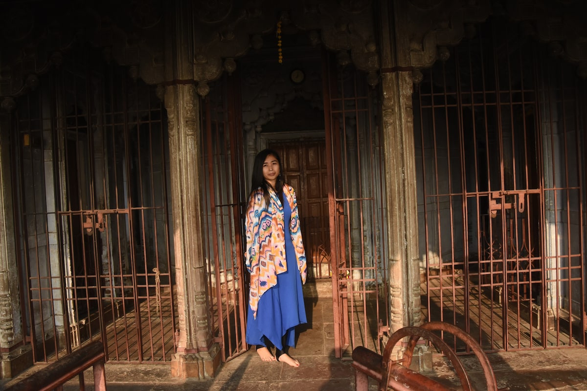 Stadtrundgang durch Sarnath und Varanasi