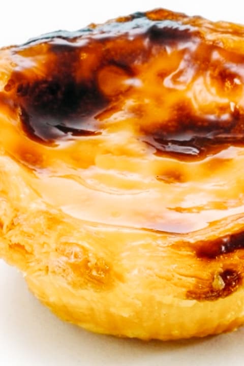 Probiere Süßwaren jenseits von Pastel de Nata