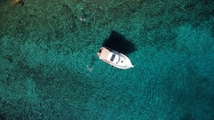 独一无二的岛屿和泻湖潜水之旅