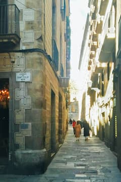 Explora el patrimonio judío de Barcelona