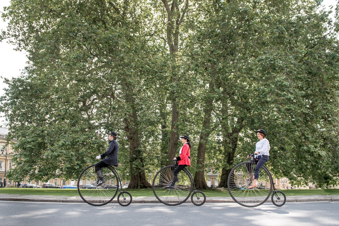 Ride a Penny Farthing in Bath · ☆4.99
