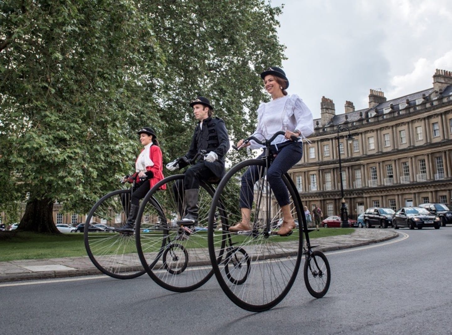 リリパットレーン 125☆THE PENNY FARTHING Ride a Penny Farthing in Bath · ☆4.99