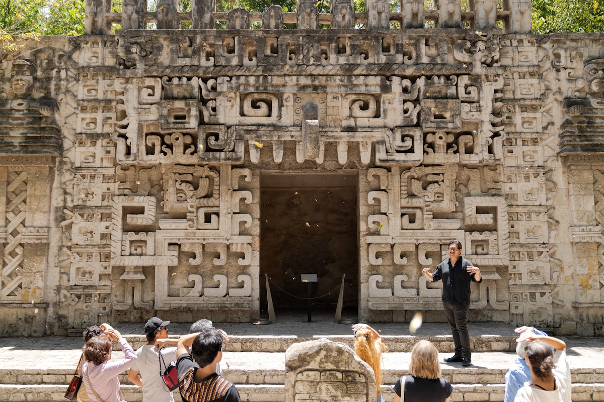 Vip: Hidden Treasures of the anthropology museum