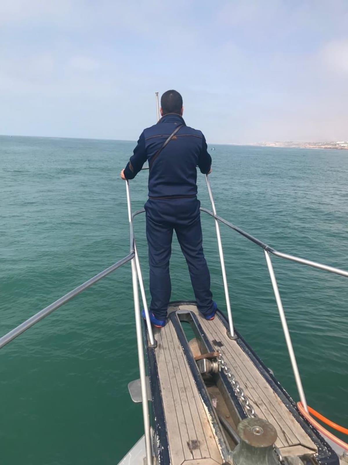 阿加迪尔海湾帆船游
