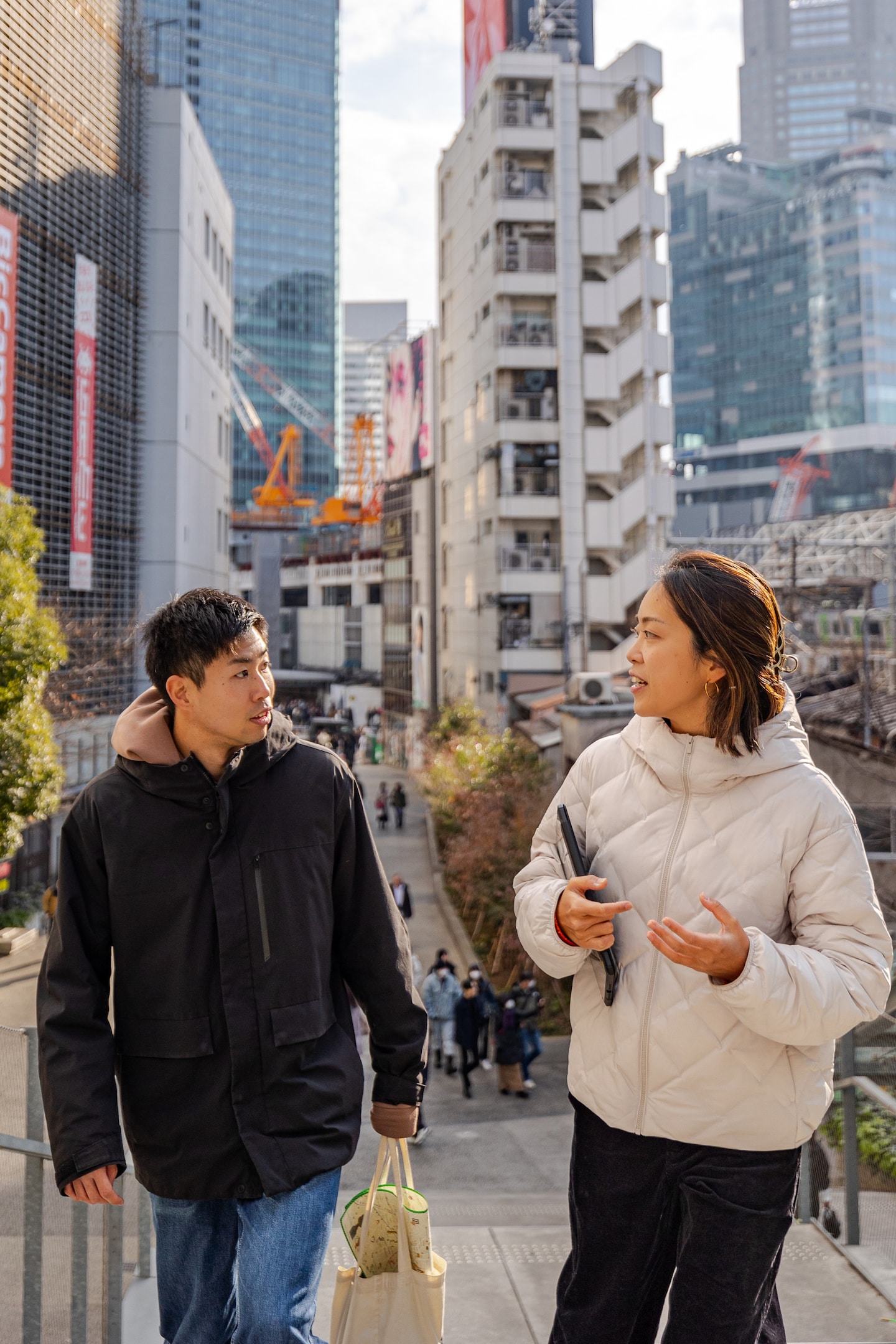 Discover Shibuya's hotspots and hidden alleys · ☆4.89