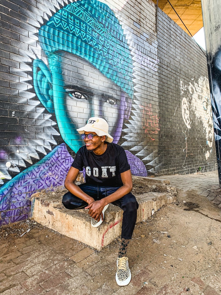 Maboneng Street Art & Culture Tour · ☆4.92