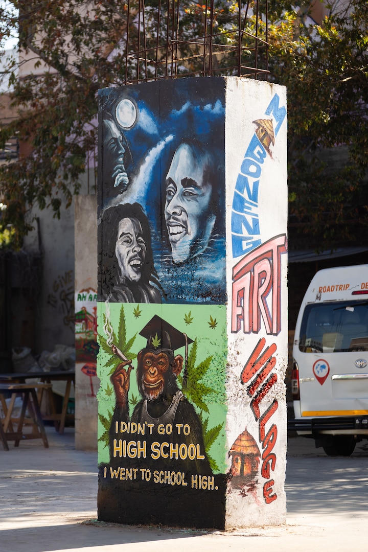 Maboneng Street Art & Culture Tour · ☆4.92
