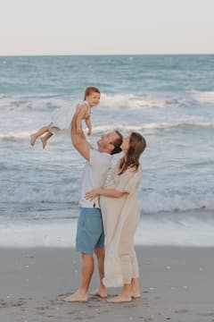 Captura la luz natural con un fotógrafo profesional