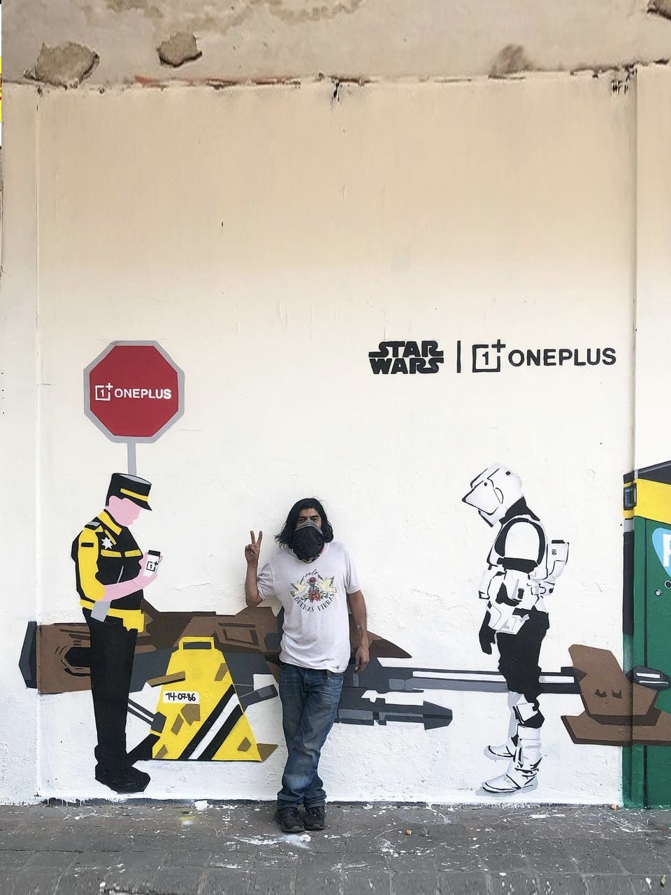 Explore Street Art in Roma