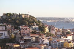 Balade dans le vieux Lisbonne