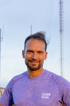 Ден на приключенията в Сао Мигел с Рубен