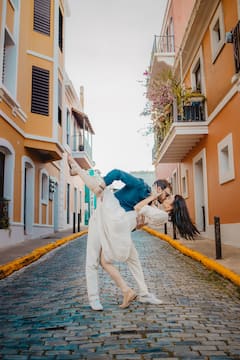 Фотосесия и разходка из Стария Сан Хуан