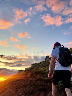 Harry Potter, historia y puestas de sol en la ciudad