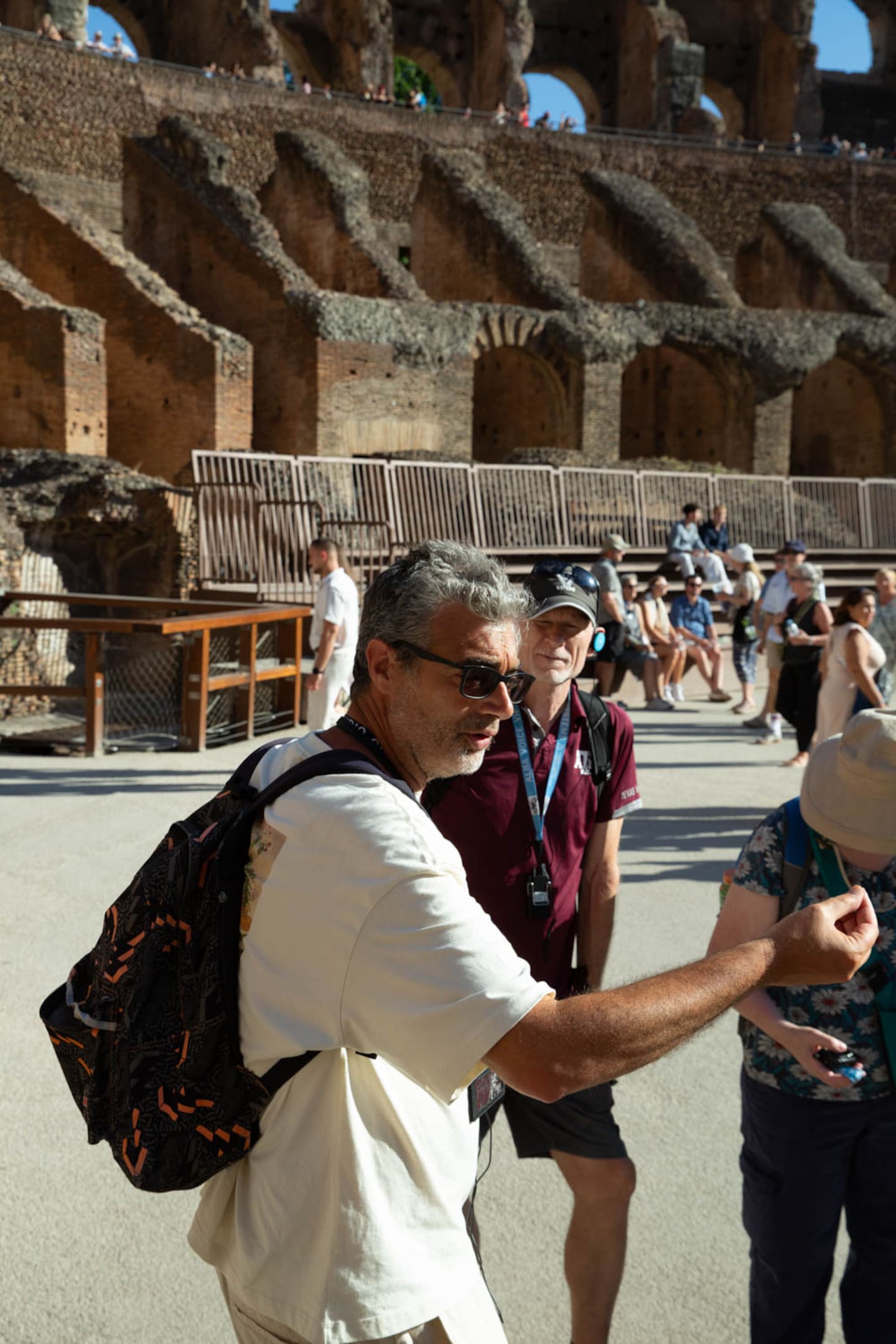  COLOSSEUM ボウル ７個 Explore the Colosseum with Gladiator Floor Access · ☆4.81