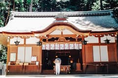 Explore spiritual power spots