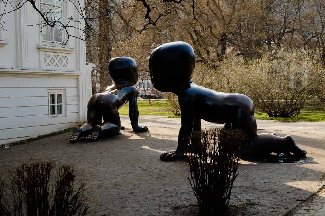 Unveil colorful Prague with a fun local historian