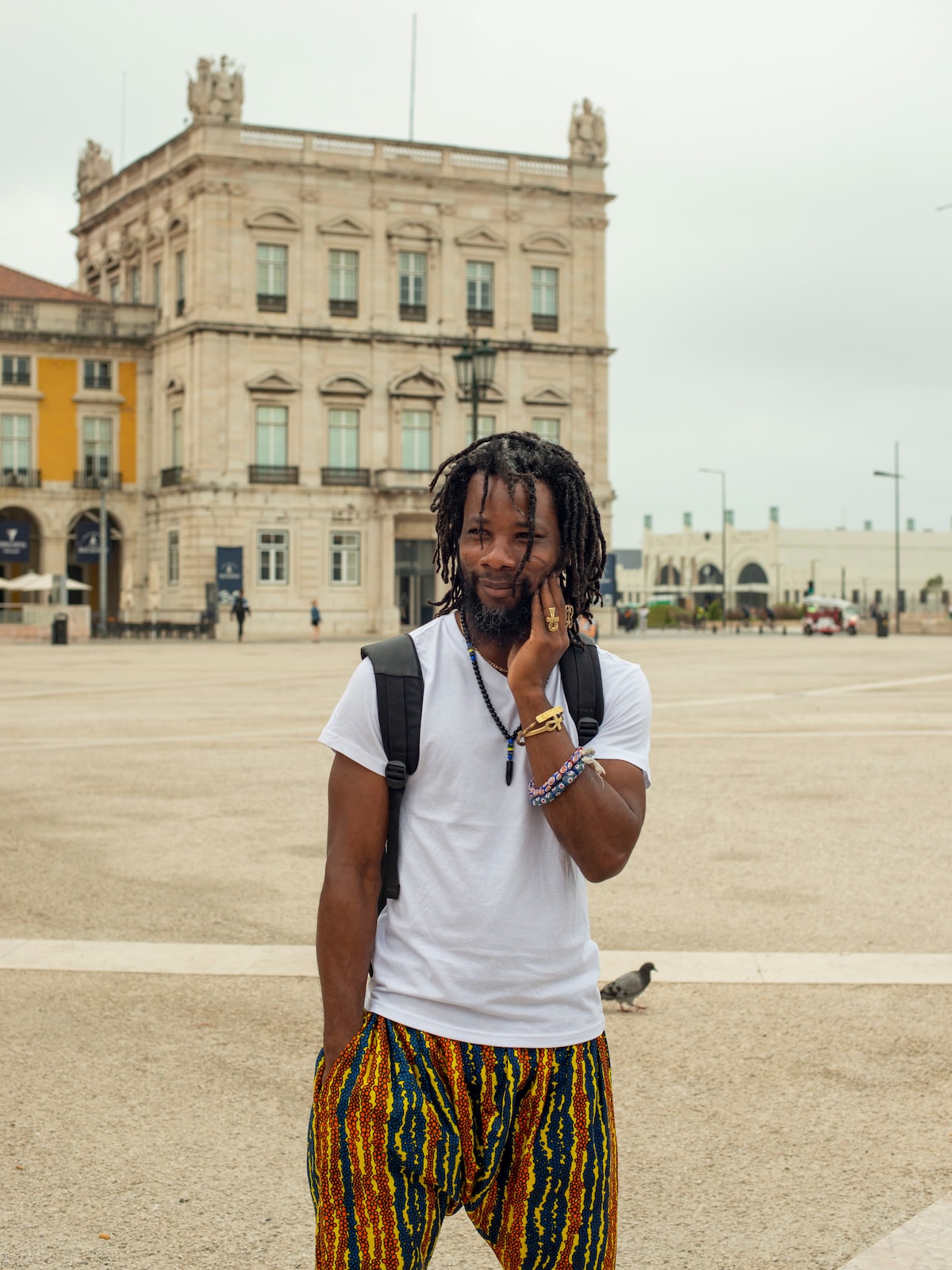 Explore Lisbon's African roots