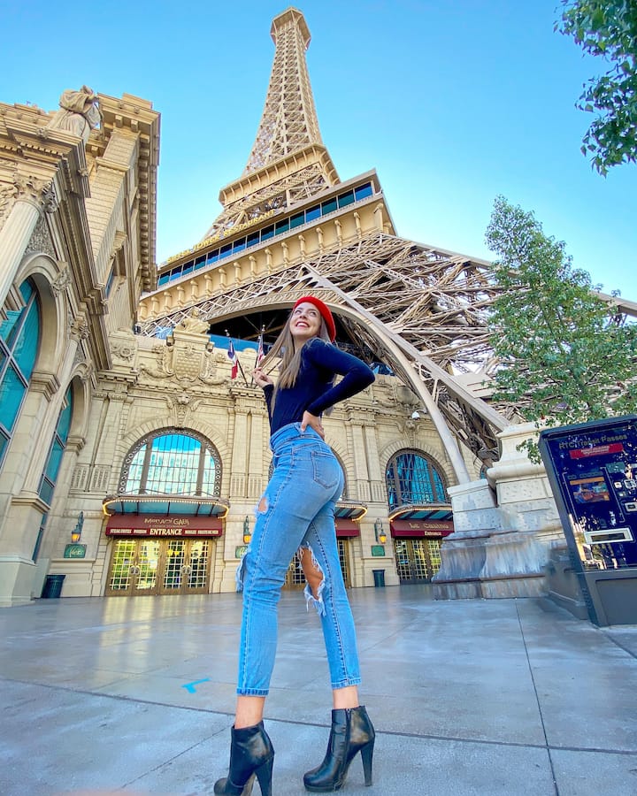 Las Vegas Walking Photo Tour