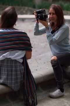 Conviértete en una catrina en Oaxaca (sesión de fotos incluida)