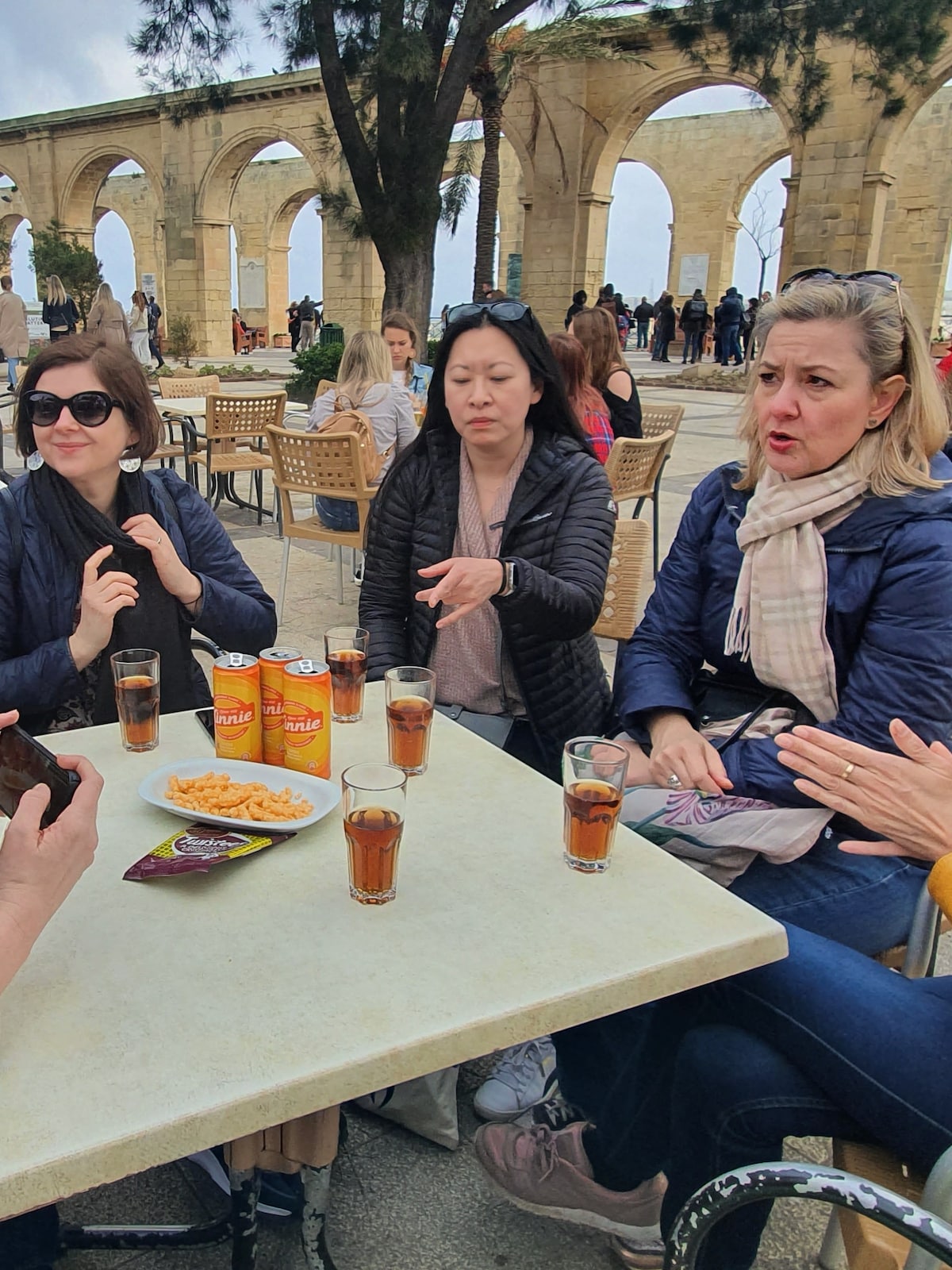 Valletta Walking Tour