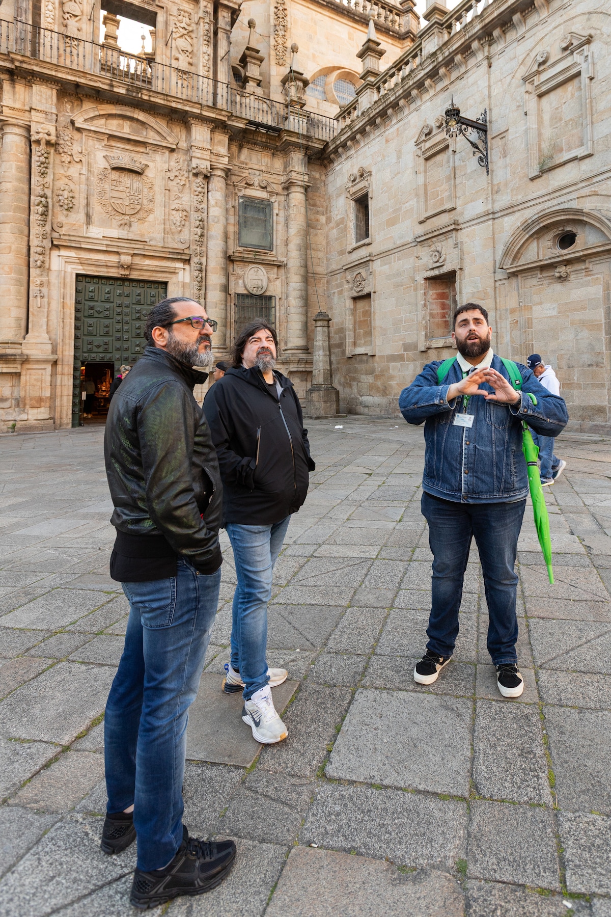 Нощна обиколка „Secretos de Compostela“