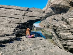 Sendero secreto a las piscinas naturales de Búzios
