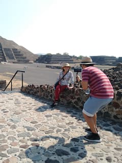 Discover Teotihuacan on a private tour
