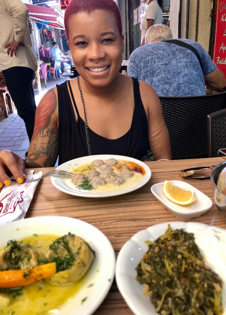 Опитайте автентична турска кухня в Стария град