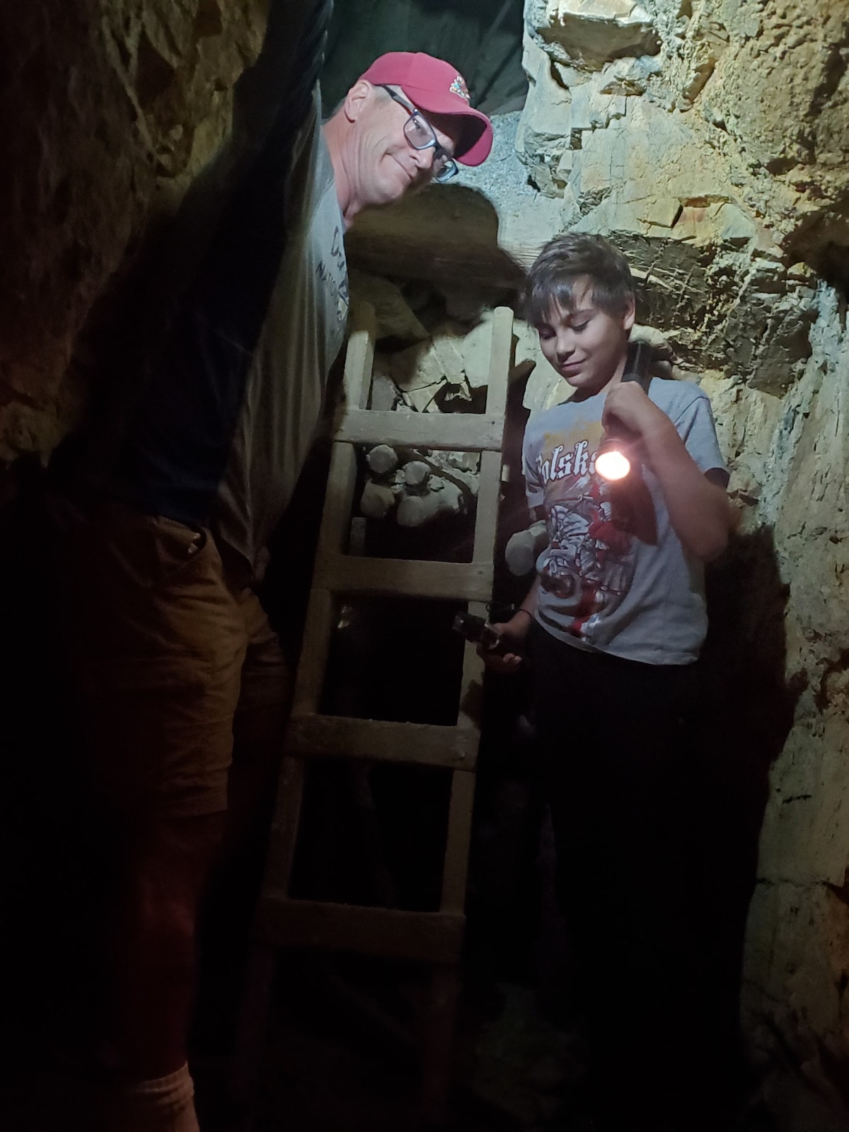 Explore Prescott historic mine