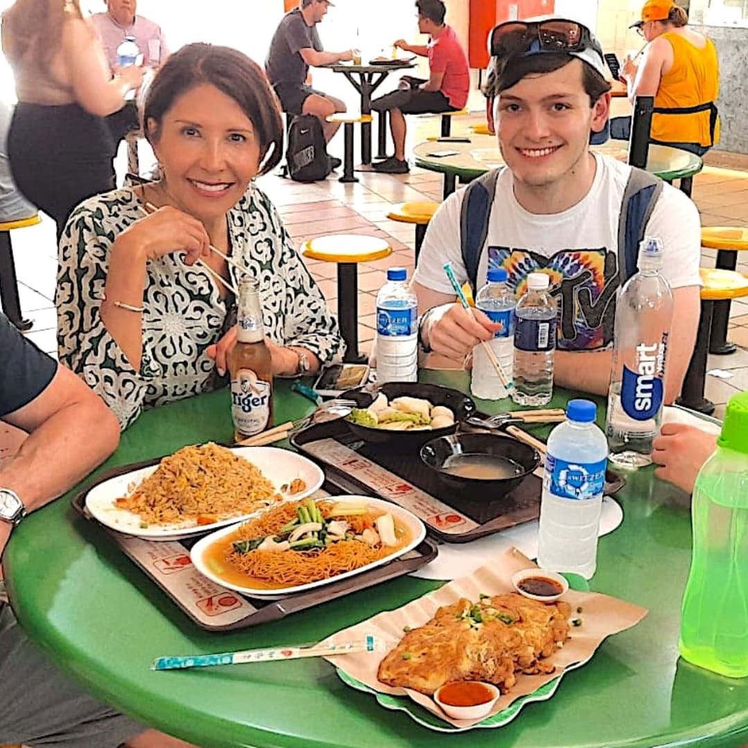 Singapore Food Walk: Eat Like a Local